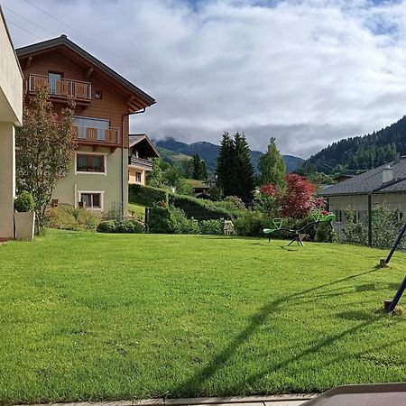 Appartement Fritzenwallner Wagrain Buitenkant foto