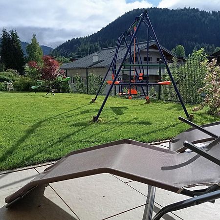 Appartement Fritzenwallner Wagrain Buitenkant foto